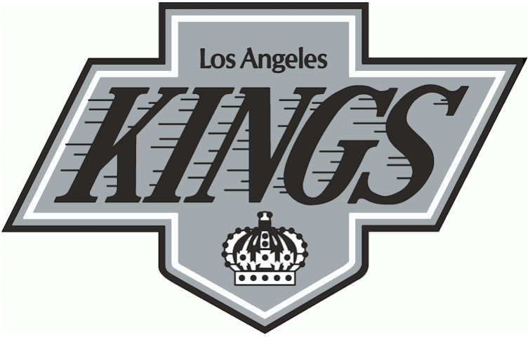 Los Angeles Kings 1988-1998 Primary Logo DIY iron on transfer (heat transfer)